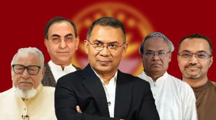 প্রধানমন্ত্রীর ৮ উপদেষ্টাকে দপ্তর বণ্টন, কে কোন দায়িত্বে?